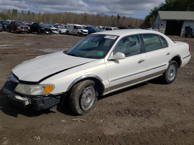 2001 Lincoln Continental 