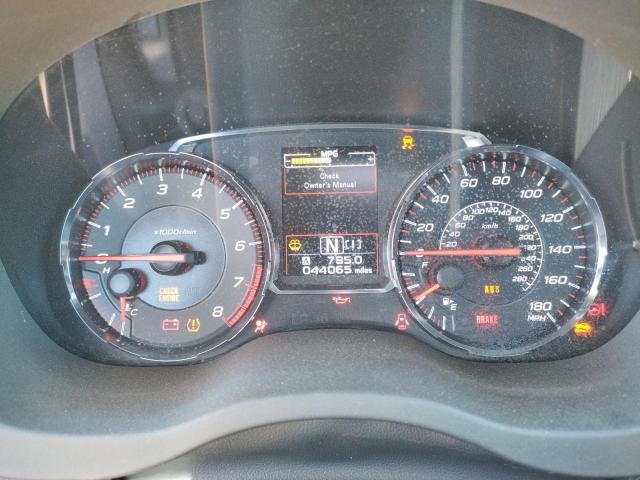 JF1VA1C67J8801462 Subaru Wrx Premium