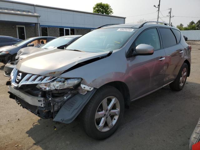 Global Auto Auctions: 2010 NISSAN MURANO S