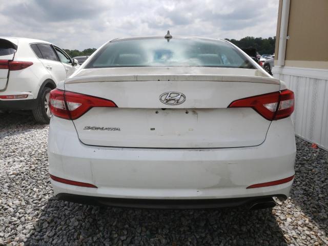 5NPE24AF2GH384810 Hyundai SONATA SE
