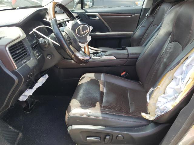 2018 LEXUS RX 350 L - JTJGZKCA3J2002610