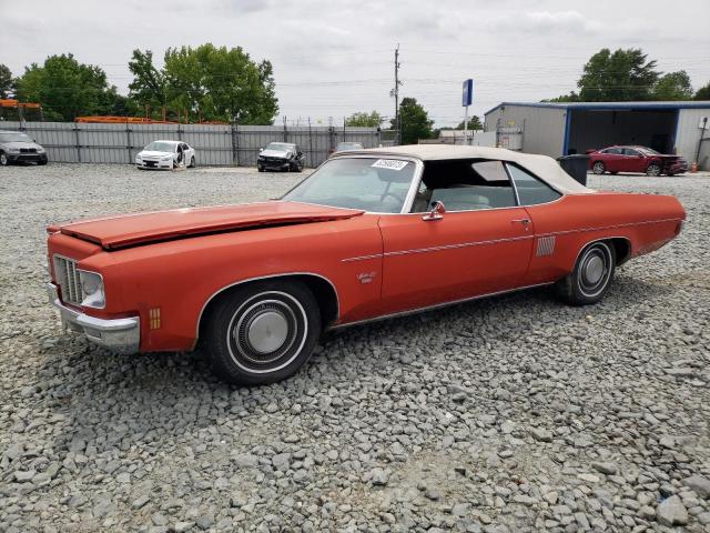 OLDSMOBILE 88 1971 0