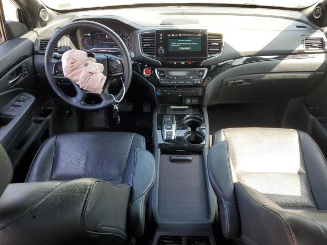 2021 HONDA PILOT BLAC - 5FNYF6H75MB016644