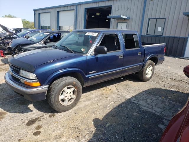 2002 Chevrolet S-10 