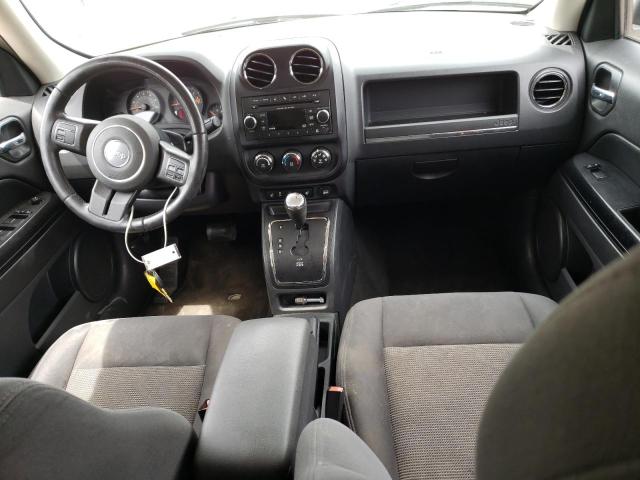 1C4NJPFB8FD264895 Jeep Patriot Latitude