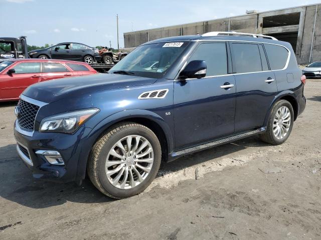 2016 INFINITI QX80 