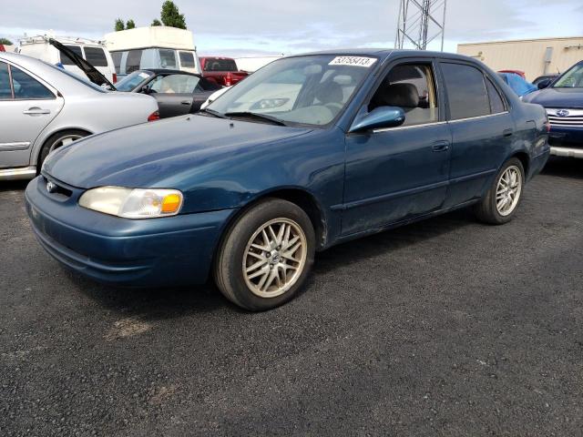 1998 Toyota Corolla VE