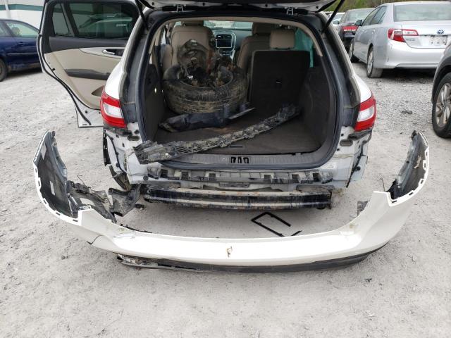2018 LINCOLN MKX PREMIE - 2LMPJ8JR5JBL34497