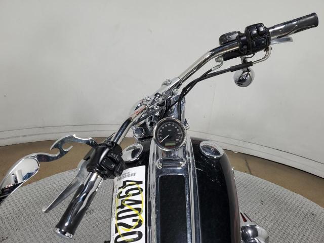 2008 HARLEY-DAVIDSON FXCWC - 1HD1JK5158Y062794