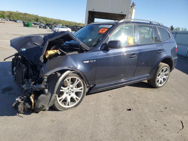 2008 BMW X3 3.0si