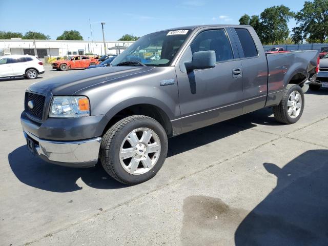 Salvage cars for sale from Copart Sacramento, CA: 2006 Ford F150