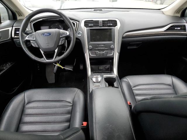 3FA6P0CD3KR182807 Ford FUSION SEL