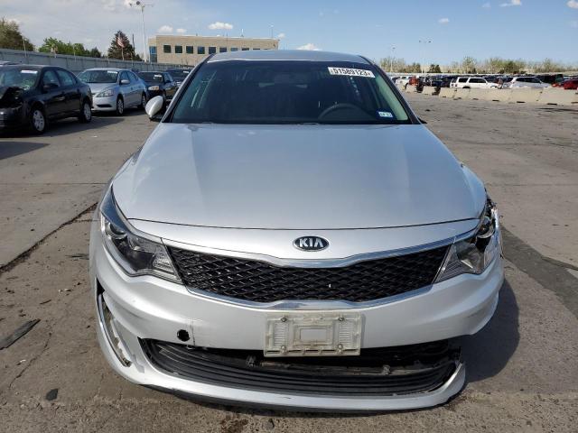 KNAGT4L38H5157760 KIA Optima Lx