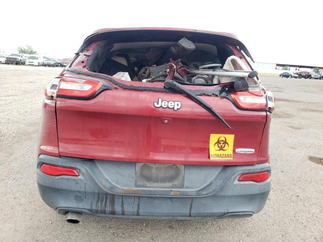 1C4PJLCB8FW642711 Jeep Cherokee Latitude
