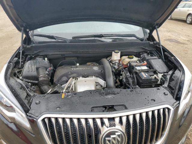 2017 BUICK ENVISION P - LRBFXFSX4HD242800