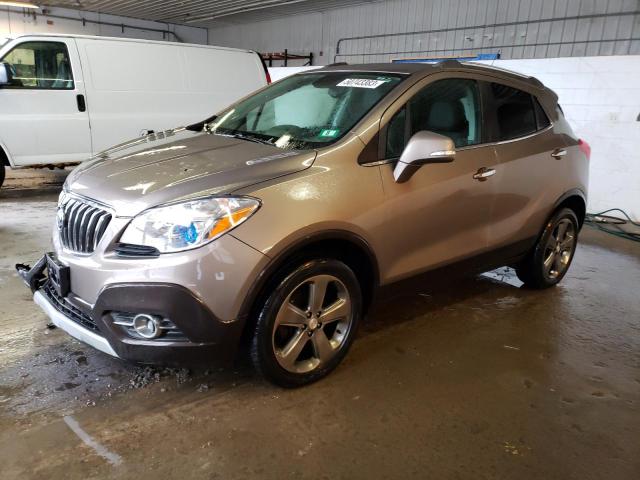 2014 Buick Encore Convenience