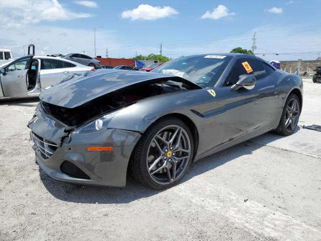 2016 Ferrari California