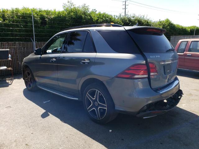 4JGDA5JB1JB074783 Mercedes-Benz GLE 350