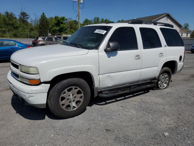 2004 Chevrolet Tahoe 