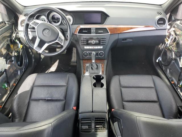 WDDGF8AB5ER317650 Mercedes-Benz C 300 4matic