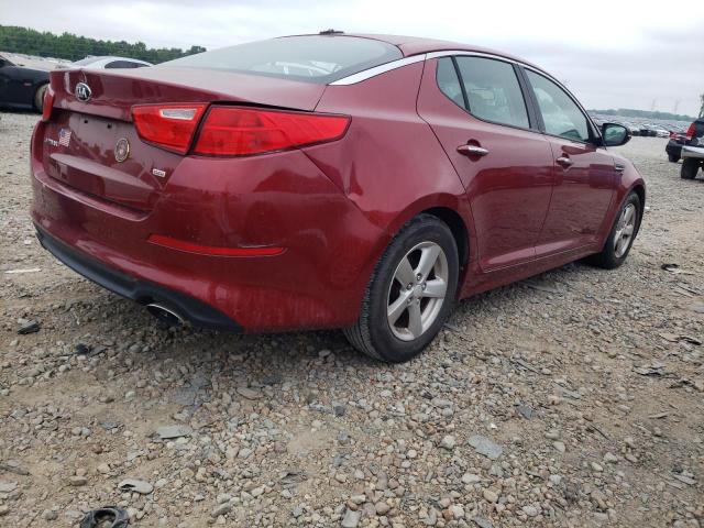 Vin: 5xxgm4a79eg318307, lot: 53226913, kia optima lx 20143