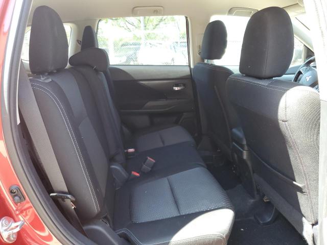 2017 MITSUBISHI OUTLANDER - JA4AZ3A35HZ008083