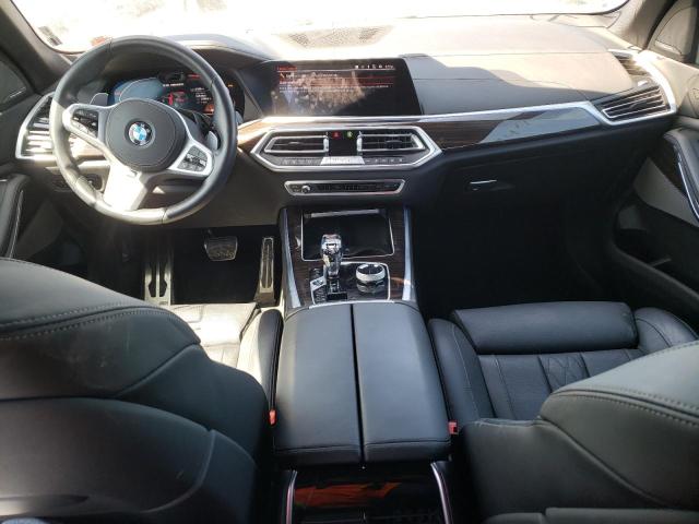 2021 BMW X5 M50I 5UXJU4C06M9G17627