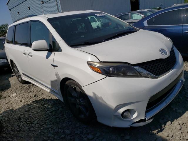 5TDXK3DC1GS766406 2016 TOYOTA SIENNA, photo no. 4