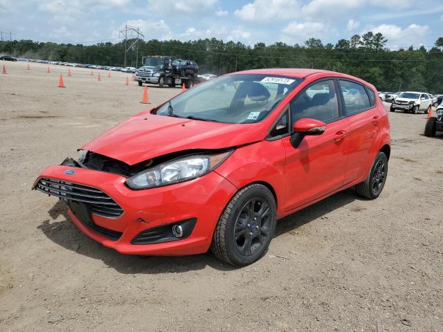 2014 Ford Fiesta SE