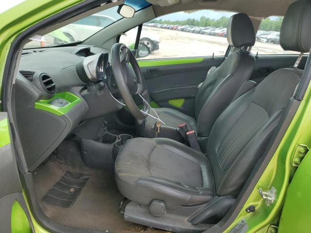 2015 CHEVROLET SPARK LS - KL8CB6S96FC711093