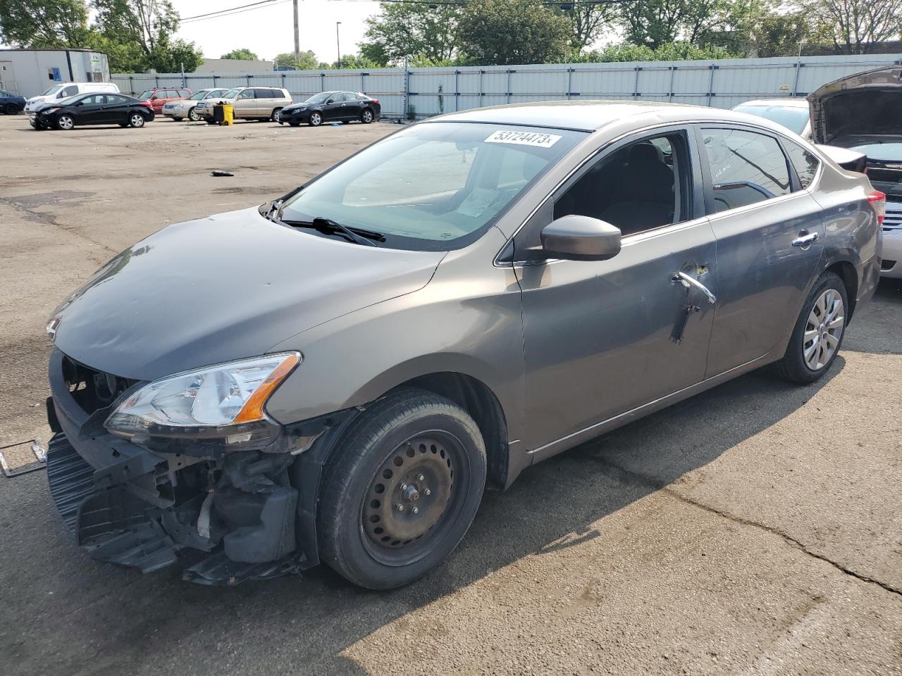 nissan sentra 2015 РѕС‚Р·С‹РІС‹