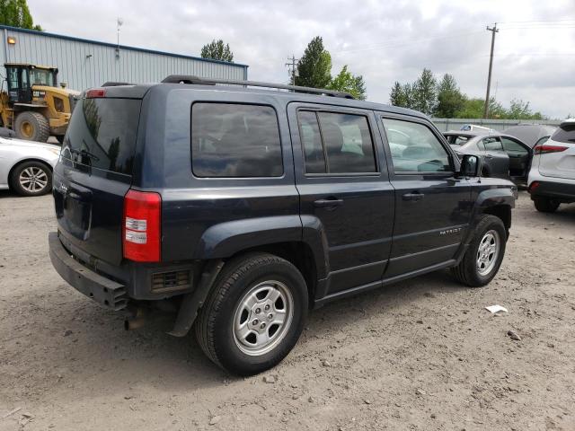 1C4NJPBA2FD246972 Jeep Patriot Sport