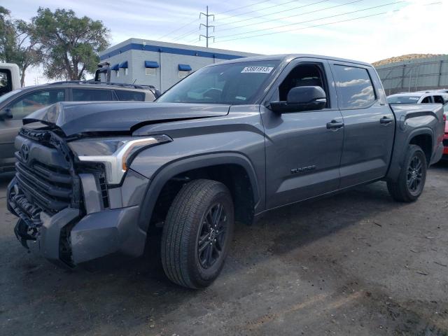 2022 Toyota Tundra 