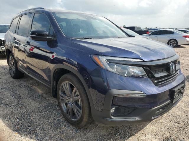 2022 HONDA PILOT SPOR 5FNYF6H31NB019104
