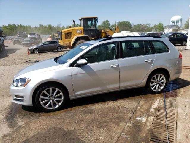 2017 Volkswagen Golf SportWagen S