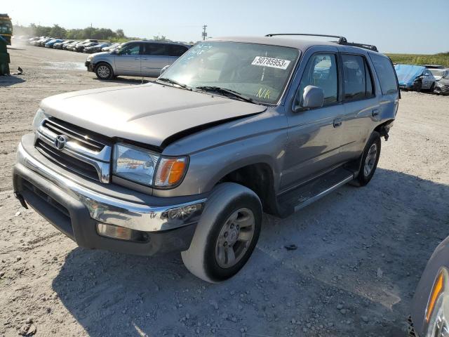 2002 Toyota 4Runner SR5