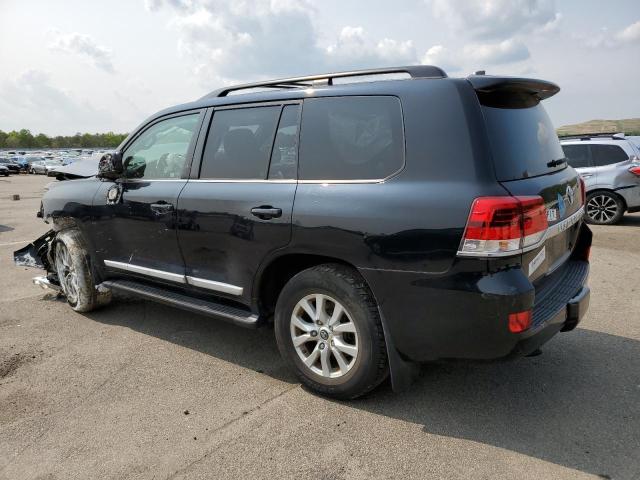 2018 TOYOTA LAND CRUIS - JTMCY7AJ2J4070874