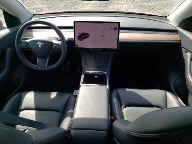 7SAYGDEE1NF315752 Tesla Model Y