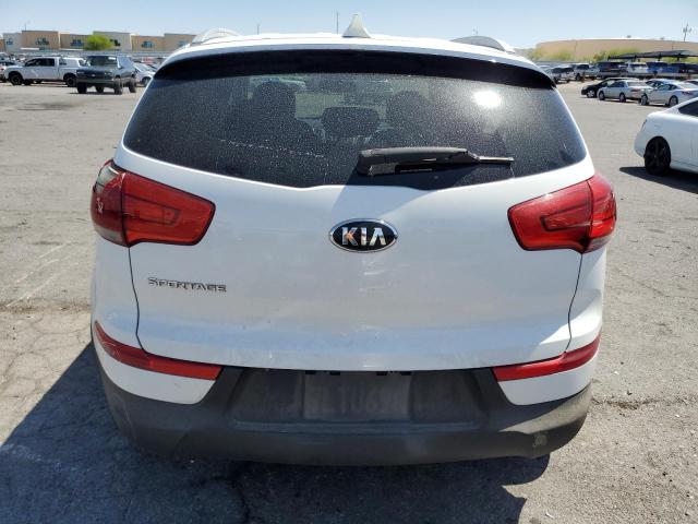 KNDPB3AC0F7783825 KIA Sportage Lx