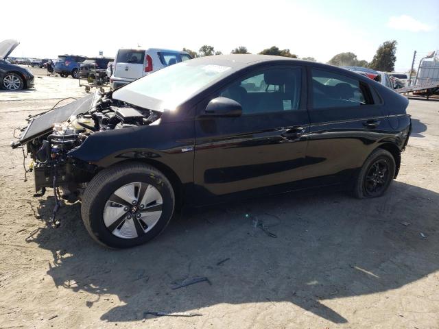 2019 HYUNDAI IONIQ BLUE - KMHC65LC6KU179862