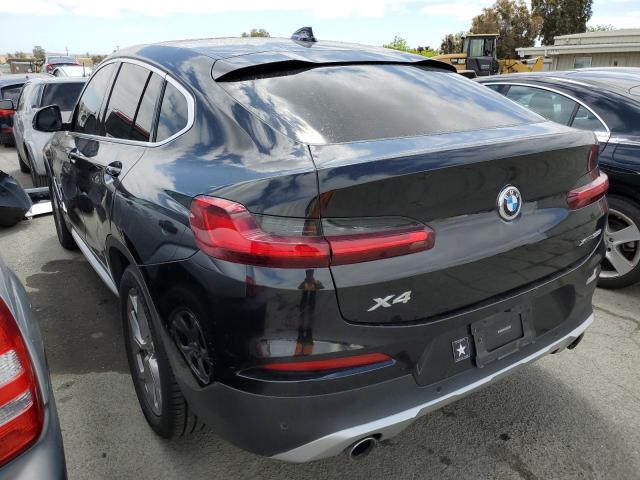 2021 BMW X4 XDRIVE3 - 5UX2V1C05M9F99637