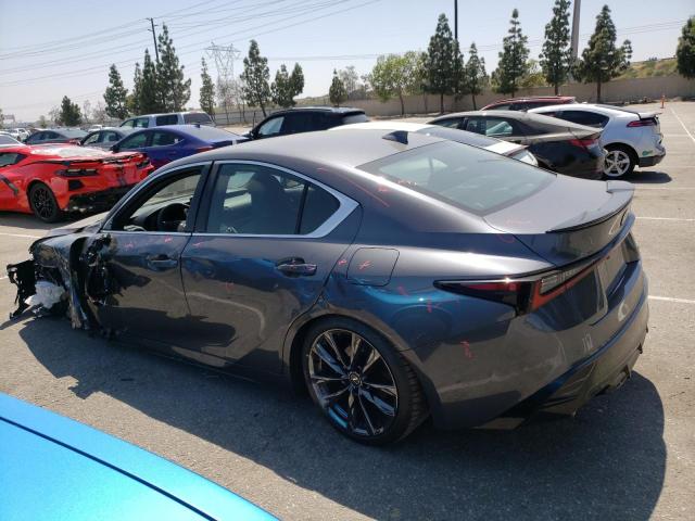 2023 LEXUS IS 350 F S JTHGZ1B24P5063266