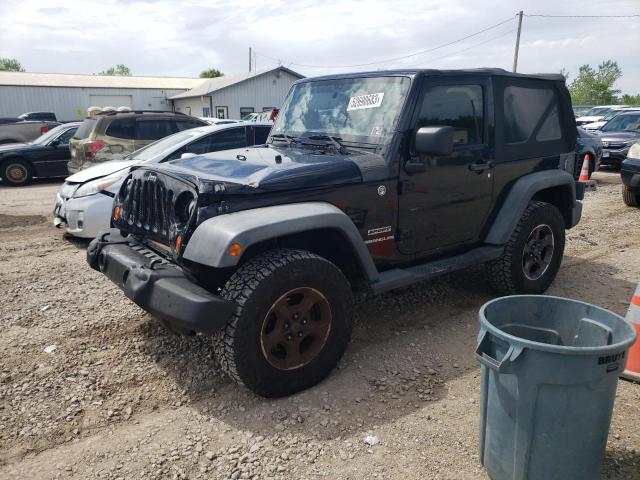 2011 Jeep Wrangler Sport