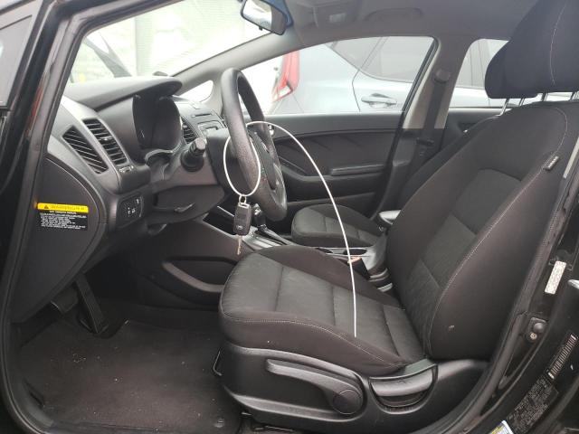 KNAFK4A69G5461528 KIA FORTE LX