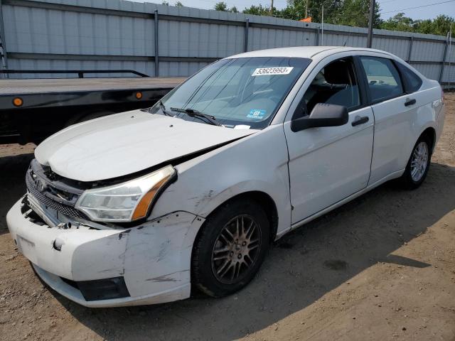 2010 Ford Focus SE