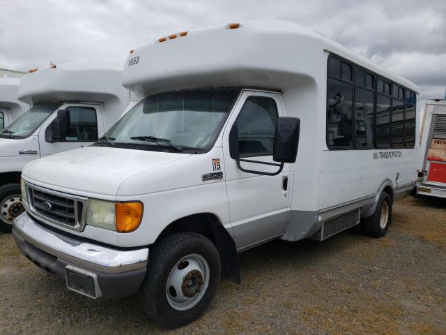 2007 ford sales econoline e450