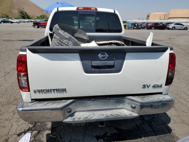 1N6AD0EVXJN767210 Nissan FRONTIER S