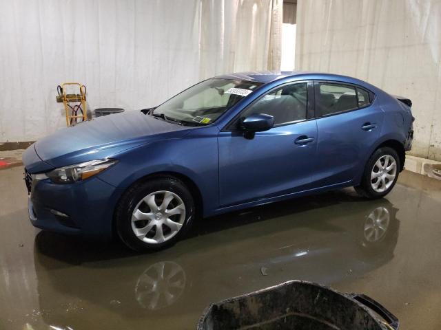 2017 Mazda Mazda3 4-Door Sport