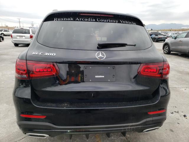 W1N0G8DB7NV395545 Mercedes-Benz GLC 300