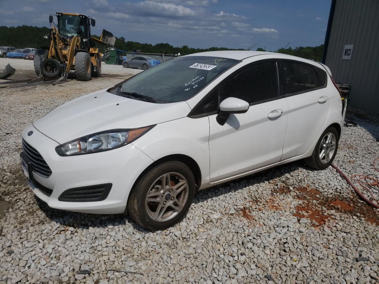 FORD FIESTA SE